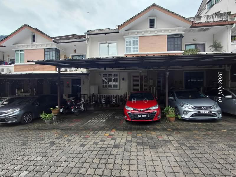 Rumah Teres 2 Tingkat untuk Dijual di Ayer Itam (Penang) - Alex Ho - Exterior - PropertyGuru.com.my