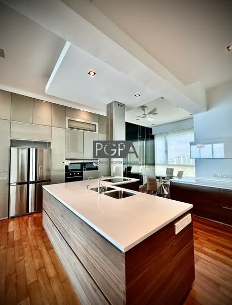 Kondominium untuk Dijual di Springtide Residences - Cheryl Chng - Kitchen - PropertyGuru.com.my