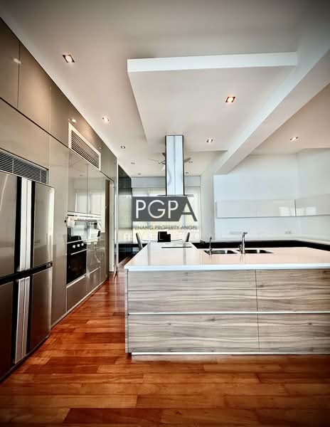 Kondominium untuk Dijual di Springtide Residences - Cheryl Chng - Kitchen - PropertyGuru.com.my