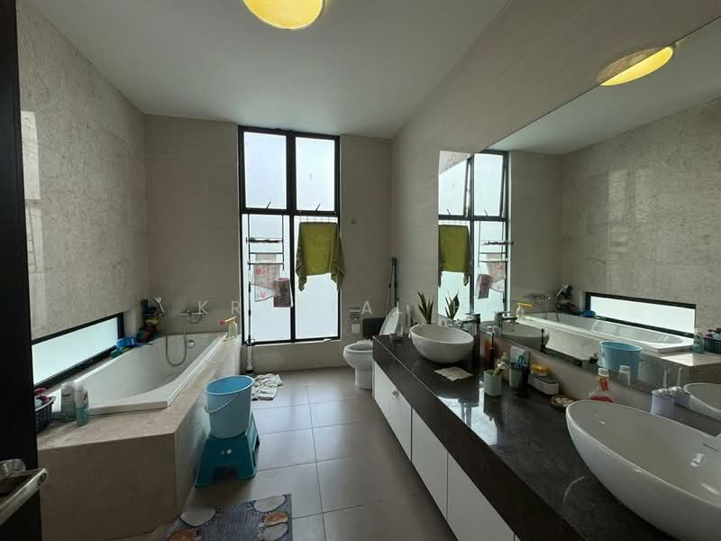 Bungalow for Sale in Masai (Johor) - Krystal Ho - Bathroom - PropertyGuru.com.my