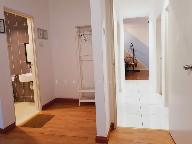 Service Residence for Sale at The Platino Serviced Apartment - Eyka Omar - Corridor - PropertyGuru.com.my