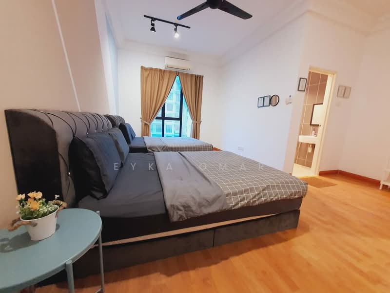 Service Residence for Sale at The Platino Serviced Apartment - Eyka Omar - Bedroom - PropertyGuru.com.my