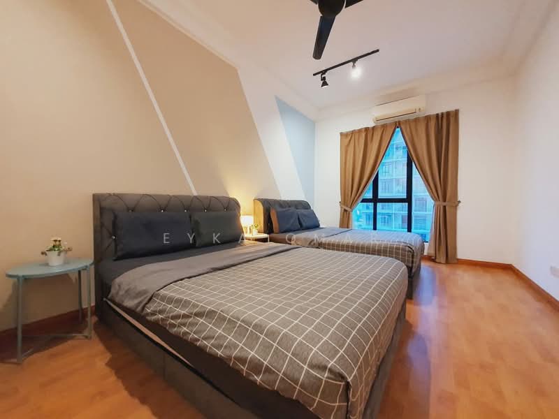 Service Residence for Sale at The Platino Serviced Apartment - Eyka Omar - Bedroom - PropertyGuru.com.my