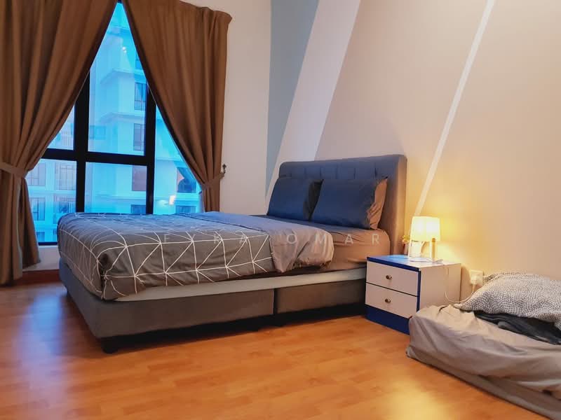 Service Residence for Sale at The Platino Serviced Apartment - Eyka Omar - Bedroom - PropertyGuru.com.my