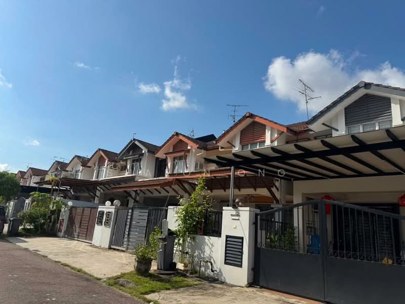 Rumah Teres 2 Tingkat untuk Dijual di Johor Bahru (Johor) - Sharon Ong - Exterior - PropertyGuru.com.my
