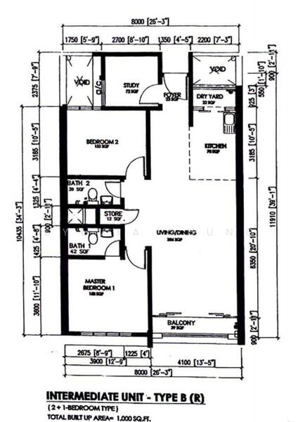 Condominium for Rent at One Sulaman - Sylvia Chung - PropertyGuru.com.my
