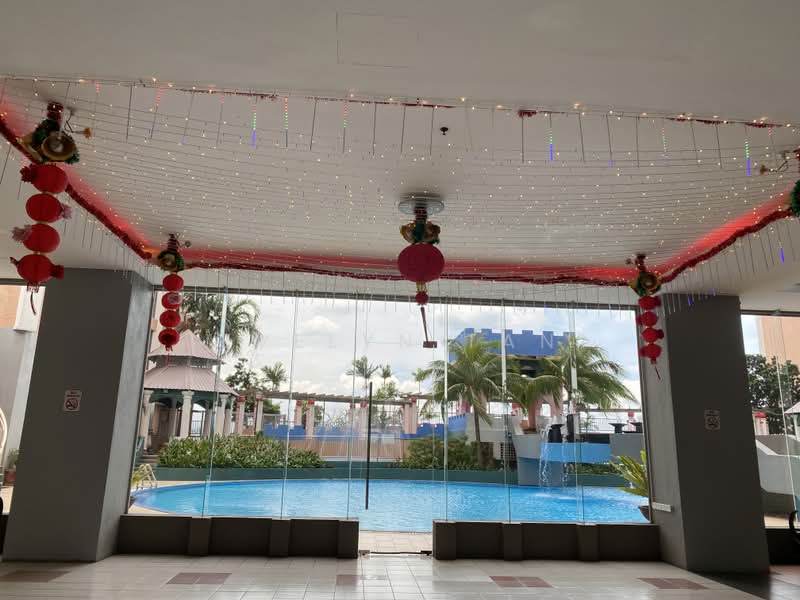Service Residence for Sale at Rhythm Avenue - Evelyn Tan - Pool - PropertyGuru.com.my