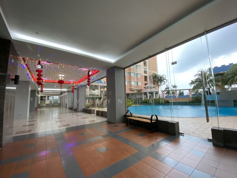 Service Residence for Sale at Rhythm Avenue - Evelyn Tan - Exterior - PropertyGuru.com.my