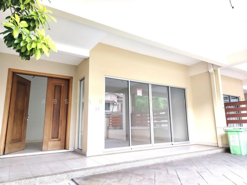 2-storey Terraced House for Sale in Denai Alam (Shah Alam) - Absyarie Syafiq Shahrin - Exterior - PropertyGuru.com.my