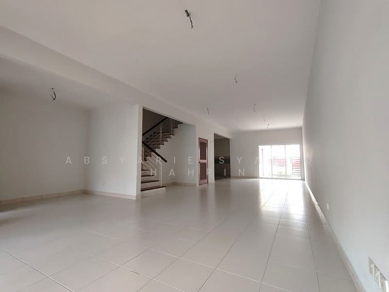 2-storey Terraced House for Sale in Denai Alam (Shah Alam) - Absyarie Syafiq Shahrin - Living Room - PropertyGuru.com.my