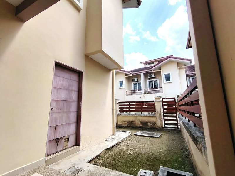 2-storey Terraced House for Sale in Denai Alam (Shah Alam) - Absyarie Syafiq Shahrin - Exterior - PropertyGuru.com.my