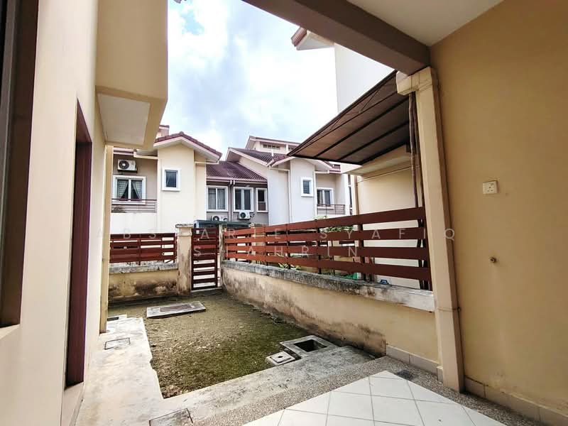 2-storey Terraced House for Sale in Denai Alam (Shah Alam) - Absyarie Syafiq Shahrin - Exterior - PropertyGuru.com.my