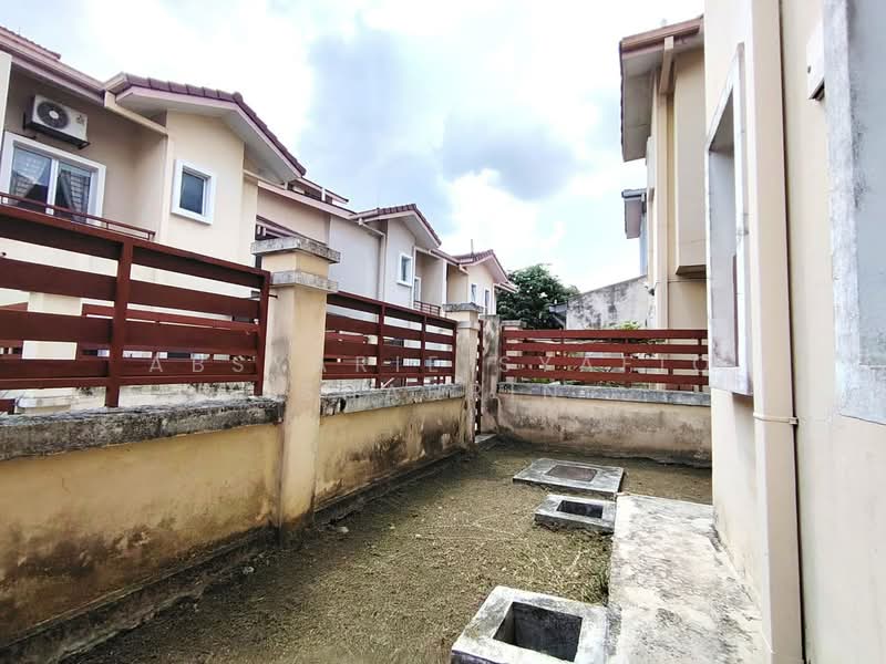2-storey Terraced House for Sale in Denai Alam (Shah Alam) - Absyarie Syafiq Shahrin - Exterior - PropertyGuru.com.my