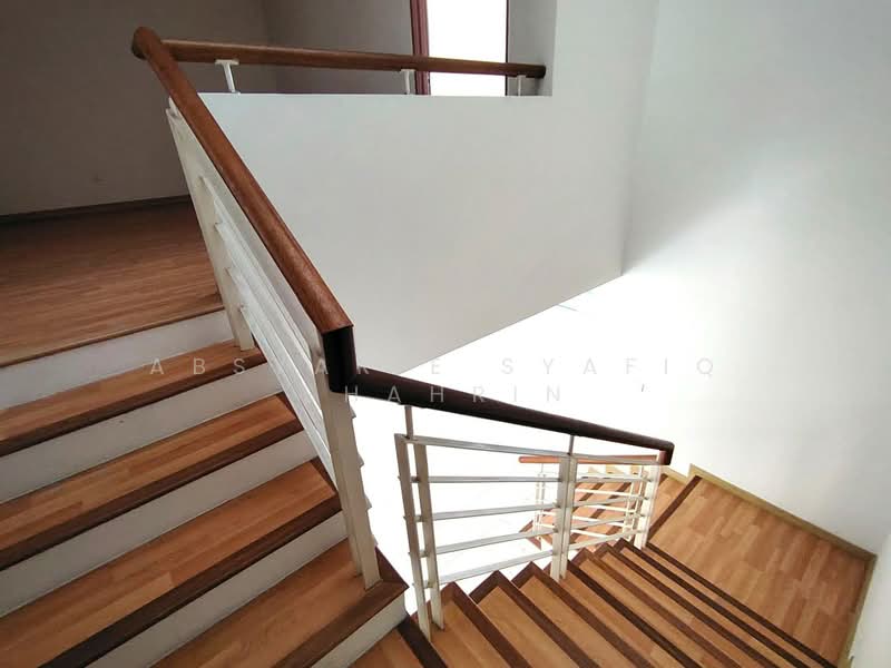 2-storey Terraced House for Sale in Denai Alam (Shah Alam) - Absyarie Syafiq Shahrin - Interior - PropertyGuru.com.my