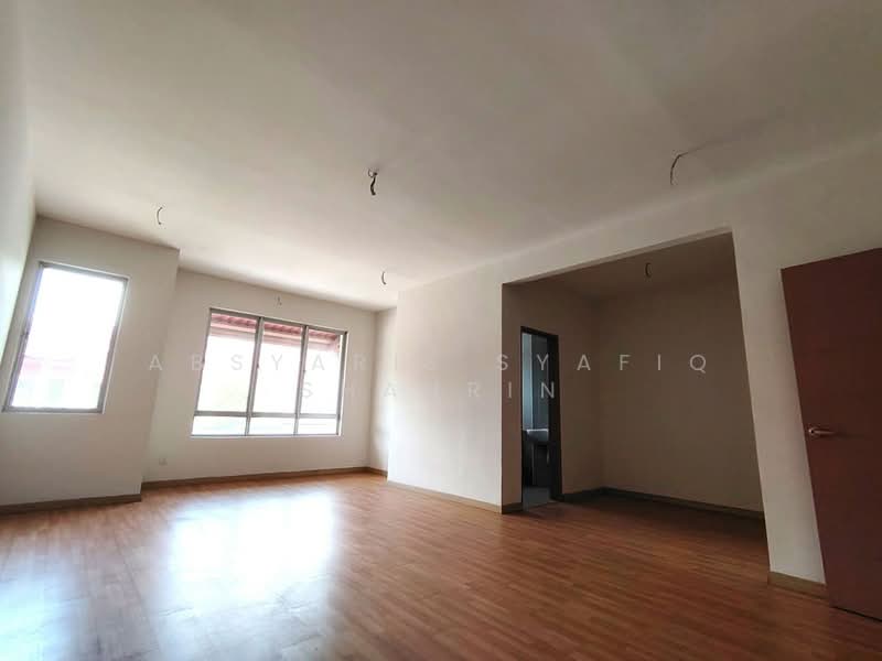2-storey Terraced House for Sale in Denai Alam (Shah Alam) - Absyarie Syafiq Shahrin - Living Room - PropertyGuru.com.my