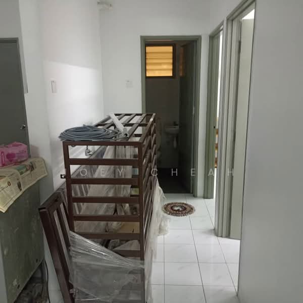 Pangsapuri untuk Disewa di The Rise Collection 2 - Joey Cheah - Corridor - PropertyGuru.com.my