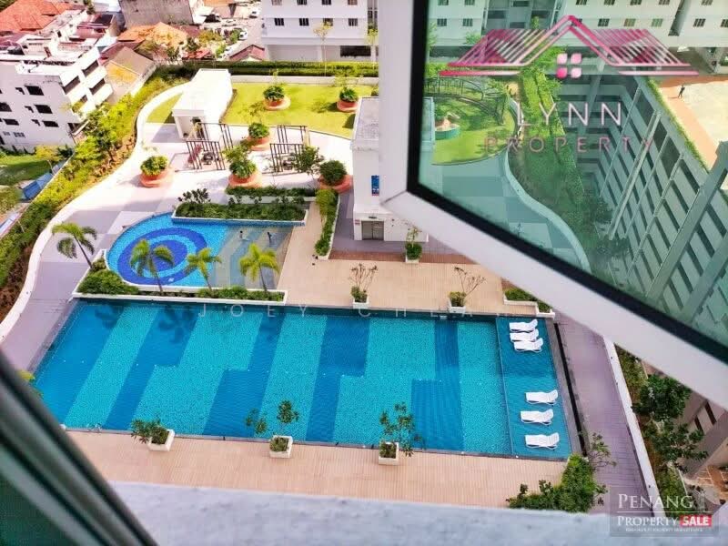 Pangsapuri untuk Disewa di The Rise Collection 2 - Joey Cheah - Exterior - PropertyGuru.com.my