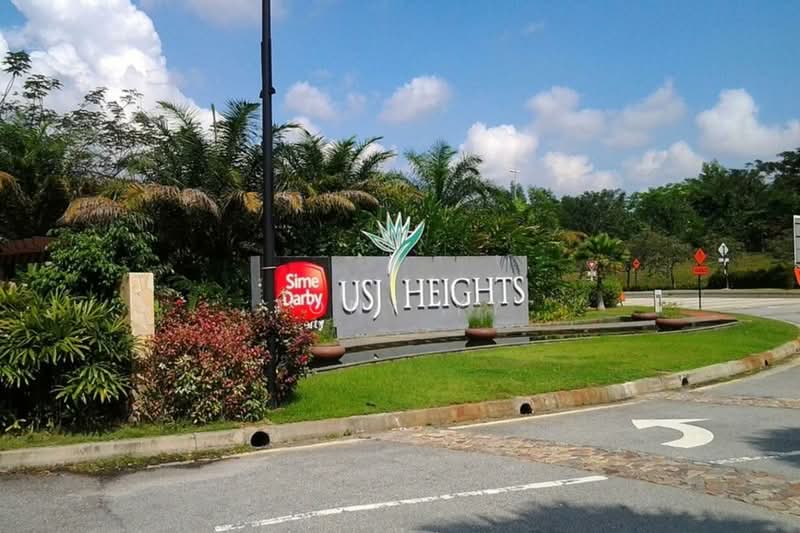 2.5-storey Terraced House for Sale in USJ Heights (Subang Jaya) - Tony YY - Exterior - PropertyGuru.com.my