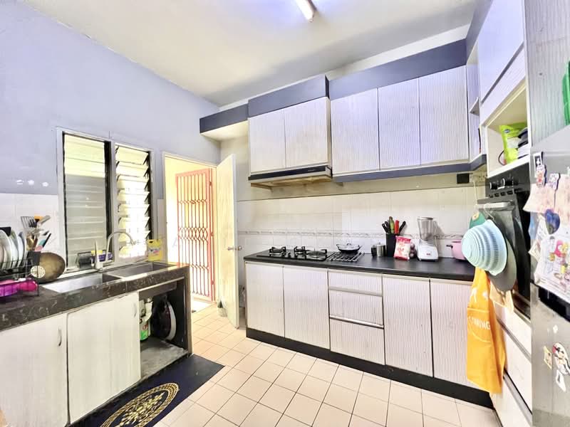 Rumah Teres untuk Dijual di Shah Alam (Selangor) - Alif Saad - PropertyGuru.com.my