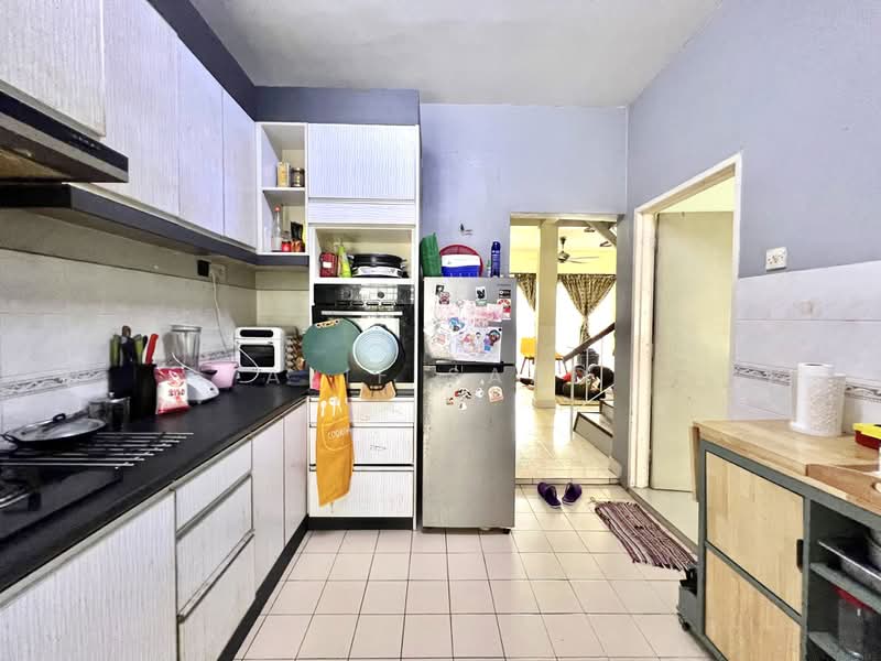Rumah Teres untuk Dijual di Shah Alam (Selangor) - Alif Saad - PropertyGuru.com.my