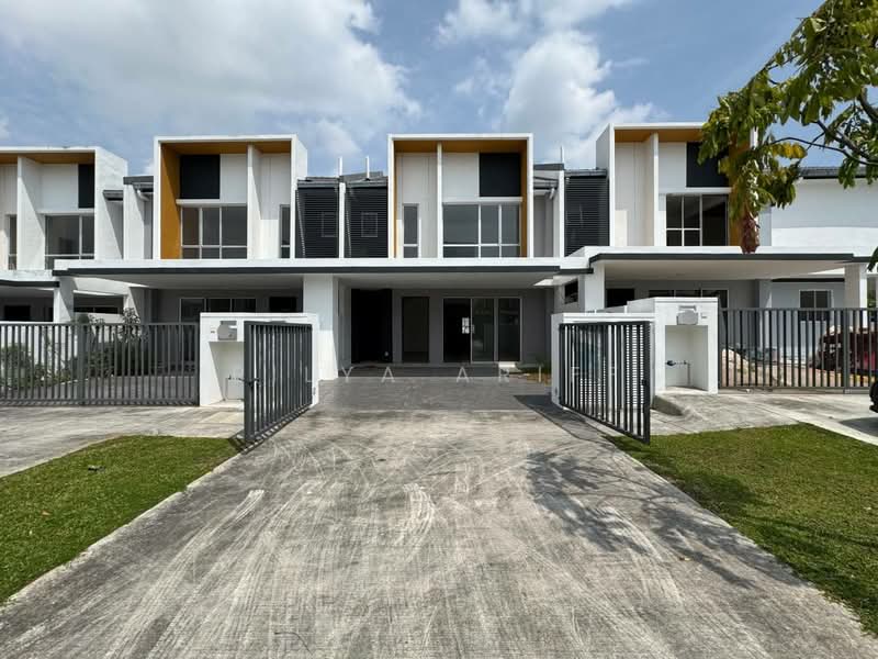 2-storey Terraced House for Sale in Serene Heights (Semenyih) - BILYA ARIFF - Exterior - PropertyGuru.com.my