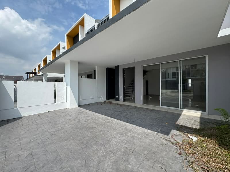 2-storey Terraced House for Sale in Serene Heights (Semenyih) - BILYA ARIFF - Exterior - PropertyGuru.com.my