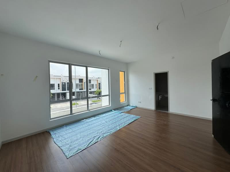 2-storey Terraced House for Sale in Serene Heights (Semenyih) - BILYA ARIFF - Living Room - PropertyGuru.com.my