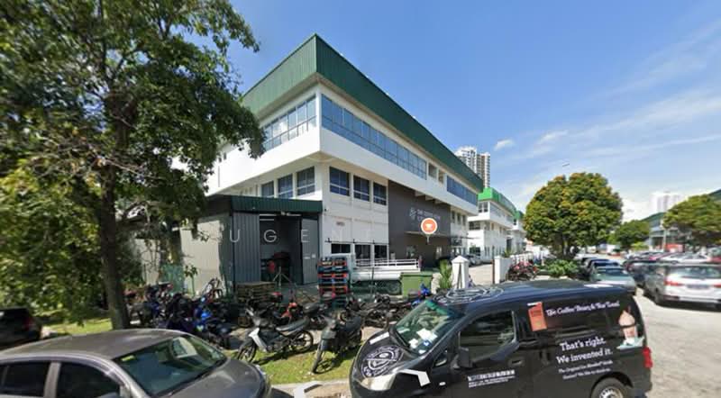 Semi-D Factory for Sale in Taman Shamelin Perkasa (Cheras) - Eugene Yap - Exterior - PropertyGuru.com.my