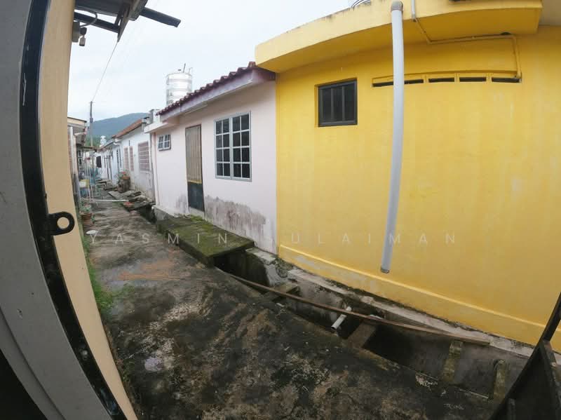 Rumah Teres 1-Tingkat untuk Dijual di Taman Seruling (Kuala Kubu Bharu) - Yasmin Sulaiman - Exterior - PropertyGuru.com.my