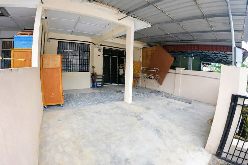 Rumah Teres 1-Tingkat untuk Dijual di Taman Seruling (Kuala Kubu Bharu) - Yasmin Sulaiman - Exterior - PropertyGuru.com.my