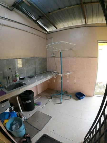 Rumah Teres 1-Tingkat untuk Dijual di Taman Seruling (Kuala Kubu Bharu) - Yasmin Sulaiman - Kitchen - PropertyGuru.com.my