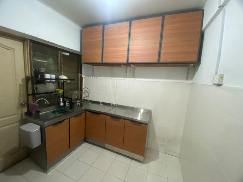 Condominium for Rent at Sentul Utama Condominium - Bryan Yeoh - Kitchen - PropertyGuru.com.my
