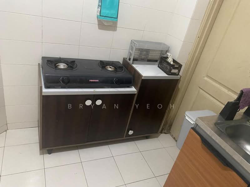 Condominium for Rent at Sentul Utama Condominium - Bryan Yeoh - Kitchen - PropertyGuru.com.my