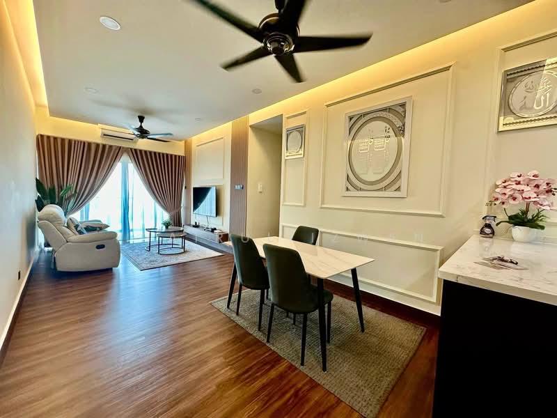 Service Residence for Rent at Serviced Residence @ Razak City Residences (RC Residences) - Khairul Izwan - PropertyGuru.com.my