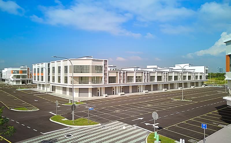 Kedai untuk Dijual di Telok Panglima Garang (Selangor) - Sky Lim - Exterior - PropertyGuru.com.my