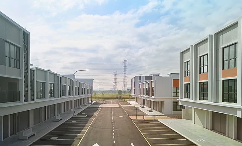Kedai untuk Dijual di Telok Panglima Garang (Selangor) - Sky Lim - Exterior - PropertyGuru.com.my