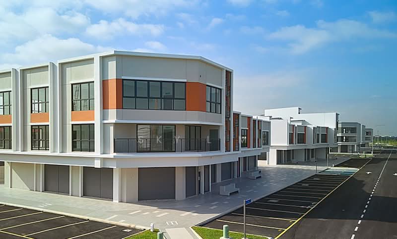 Kedai untuk Dijual di Telok Panglima Garang (Selangor) - Sky Lim - Exterior - PropertyGuru.com.my