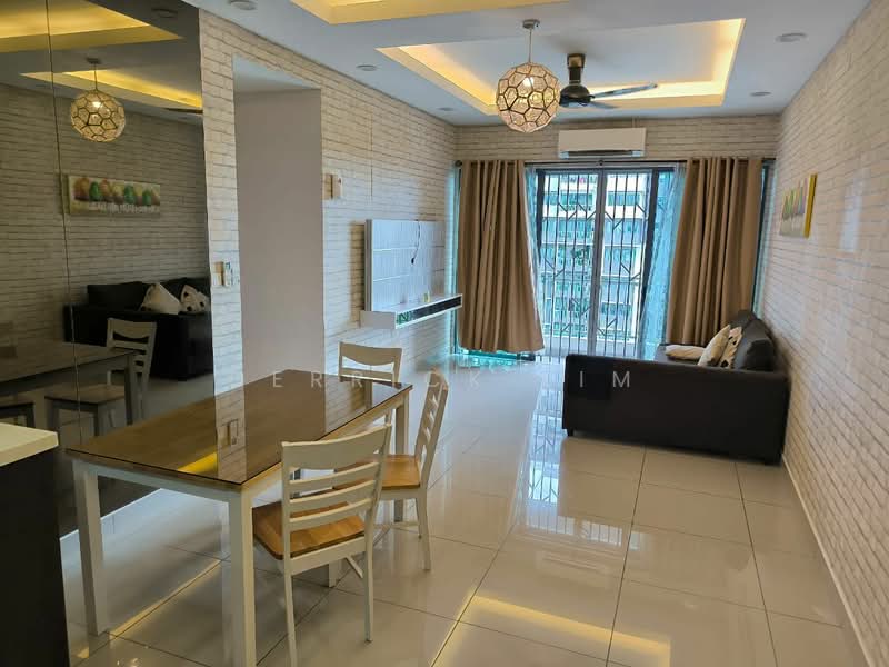 Service Residence for Sale at Almyra Residences - Derrick Lim - Living Room - PropertyGuru.com.my