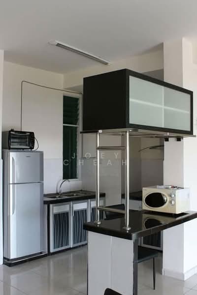 Condominium for Rent at The Brezza - Joey Cheah - Kitchen - PropertyGuru.com.my