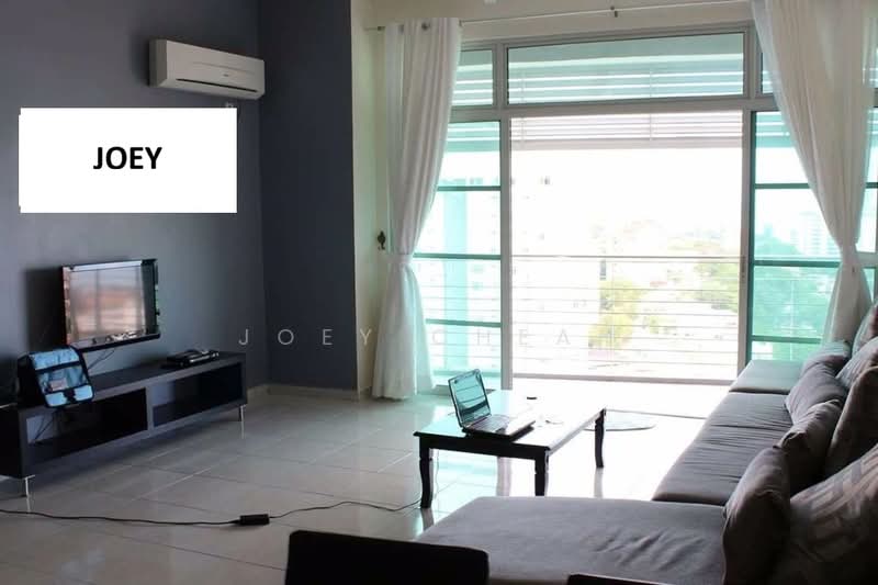 Condominium for Rent at The Brezza - Joey Cheah - Living Room - PropertyGuru.com.my