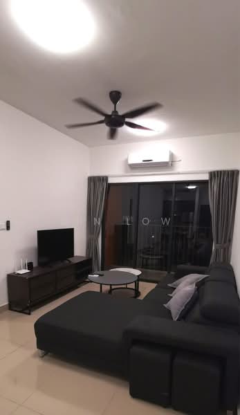 Kondominium untuk Disewa di The Hamstead, Desa Tun Razak - Gin Low - Living Room - PropertyGuru.com.my
