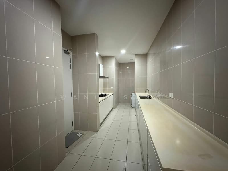 Condominium for Sale at Pavilion Hilltop - Wanlu Sang - Kitchen - PropertyGuru.com.my