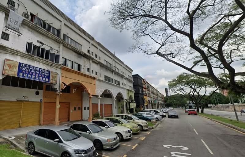 Shop for Rent in Cheras (Kuala Lumpur) - Peggy Lim - Exterior - PropertyGuru.com.my