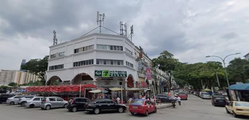 Shop for Rent in Cheras (Kuala Lumpur) - Peggy Lim - Exterior - PropertyGuru.com.my
