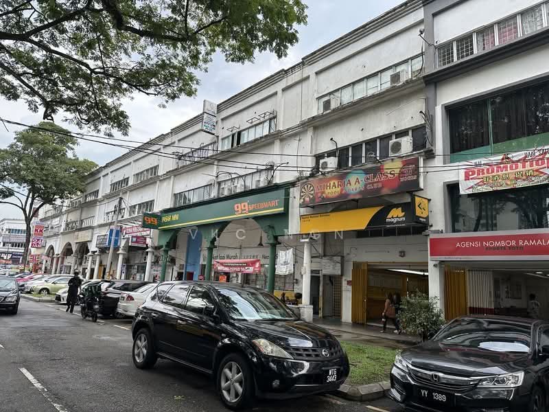 Shop for Rent in Cheras (Kuala Lumpur) - KC Ng - Exterior - PropertyGuru.com.my