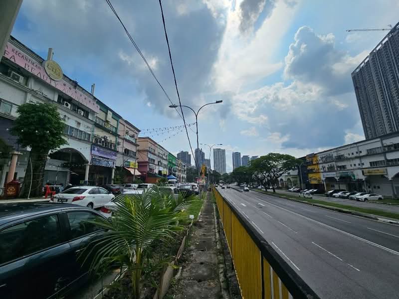 Shop for Rent in Cheras (Kuala Lumpur) - KC Ng - Exterior - PropertyGuru.com.my