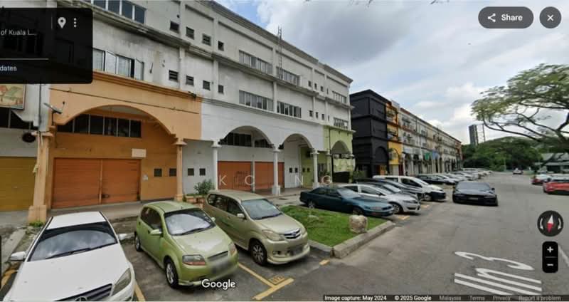 Shop for Rent in Cheras (Kuala Lumpur) - KC Ng - Exterior - PropertyGuru.com.my