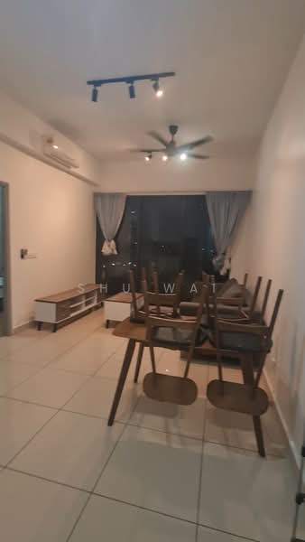 Service Residence for Rent at Astoria Ampang - Shu Wai - Living Room - PropertyGuru.com.my