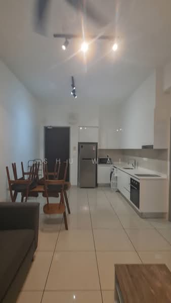 Service Residence for Rent at Astoria Ampang - Shu Wai - Kitchen - PropertyGuru.com.my