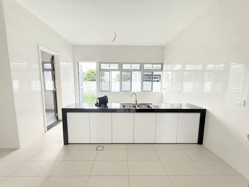 Semi-Detached House for Sale in Eco Spring (Johor Bahru) - Sharon Ong - Kitchen - PropertyGuru.com.my